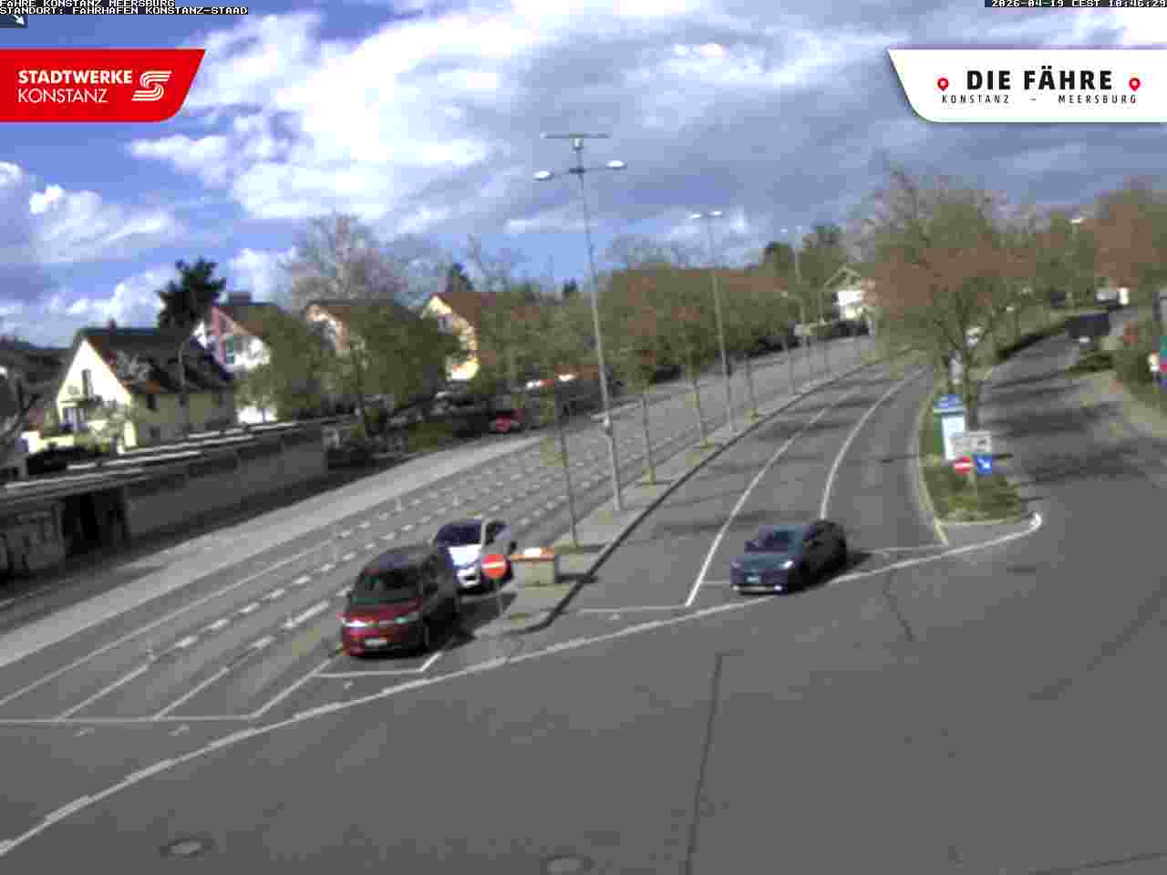 Fähre Webcam Konstanz