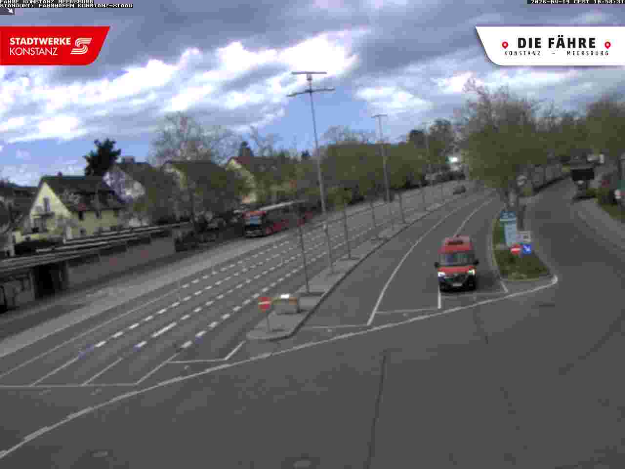 Fähre Webcam Konstanz