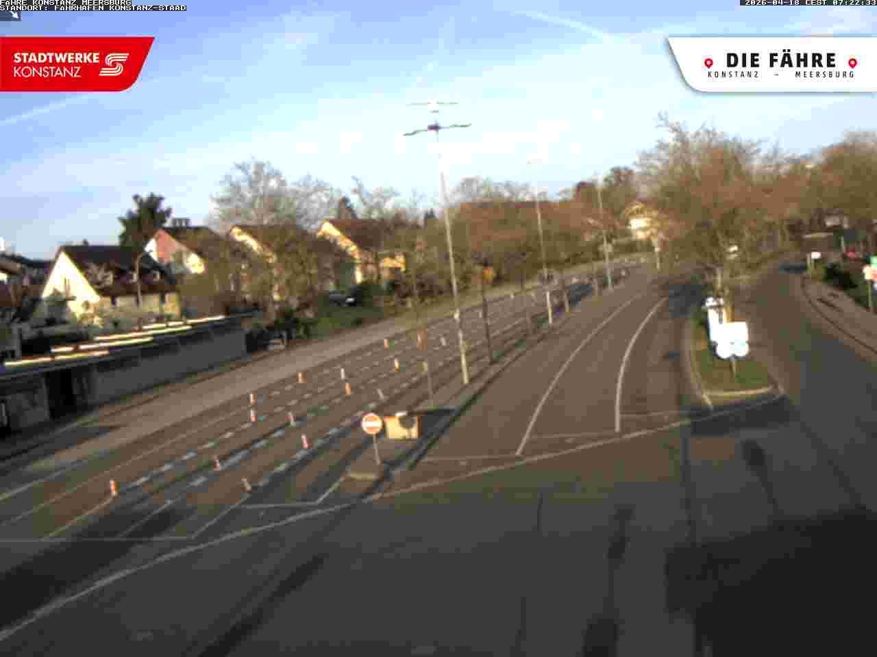 Fähre Webcam Konstanz