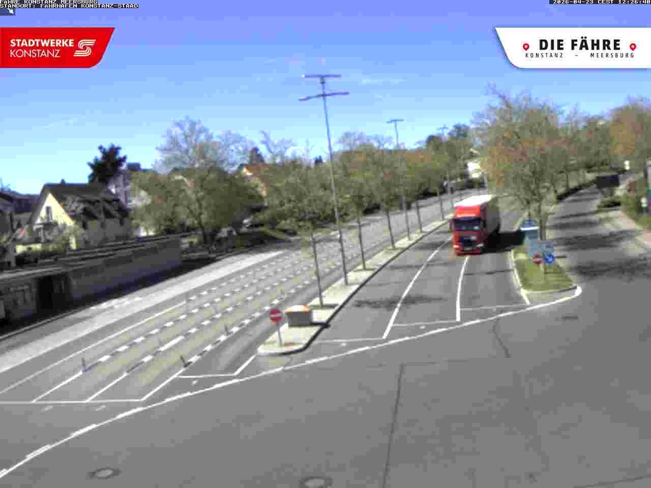 Fähre Webcam Konstanz