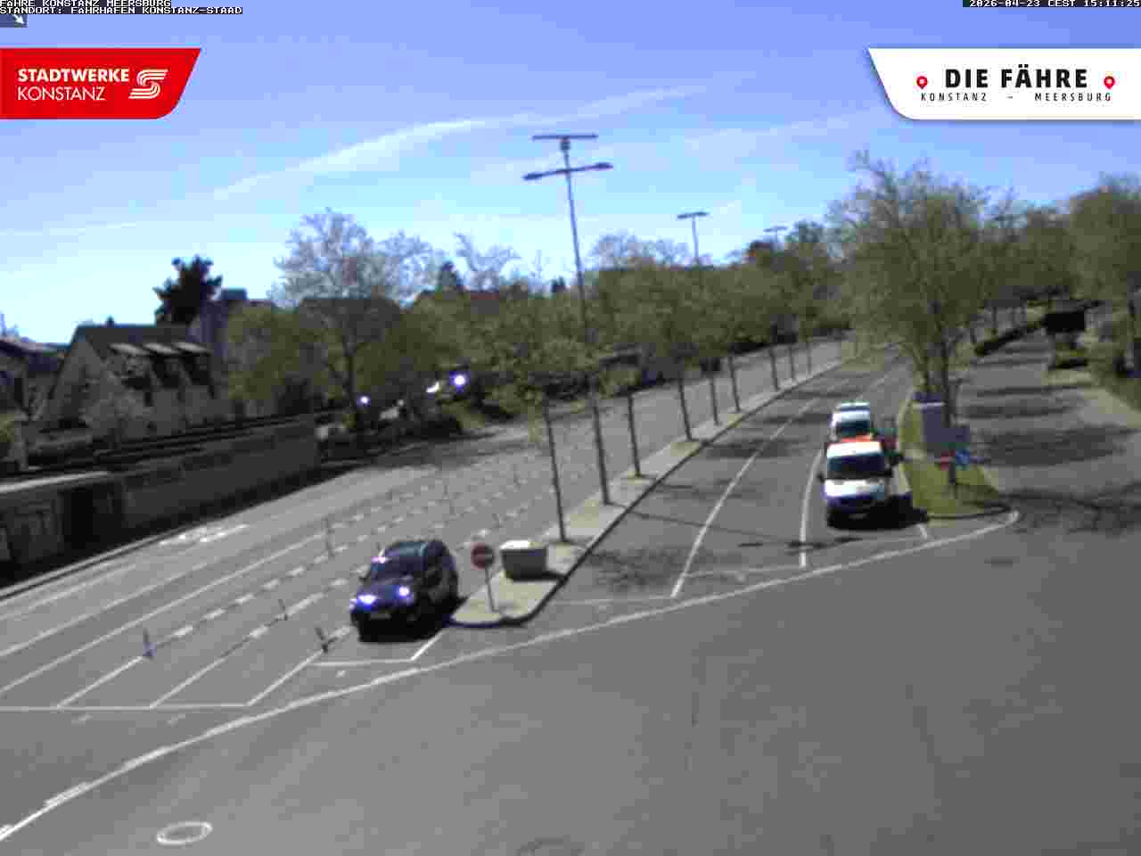 Fähre Webcam Konstanz