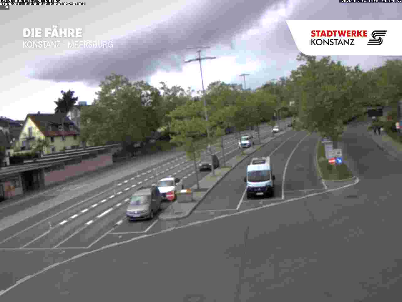 Fähre Webcam Konstanz