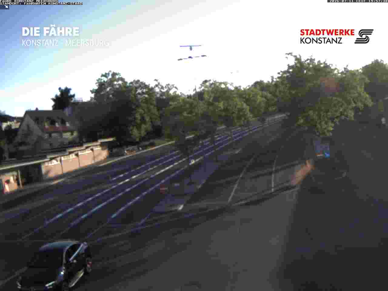 Fähre Webcam Konstanz