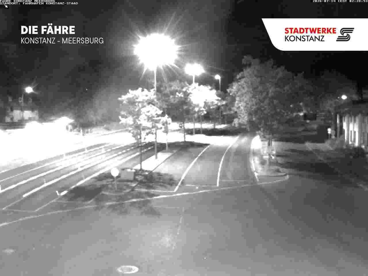 Fähre Webcam Konstanz