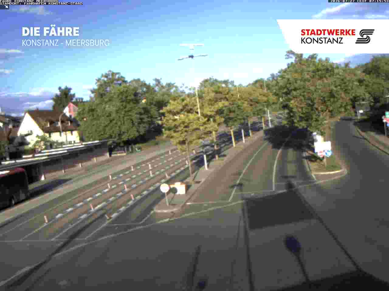 Fähre Webcam Konstanz