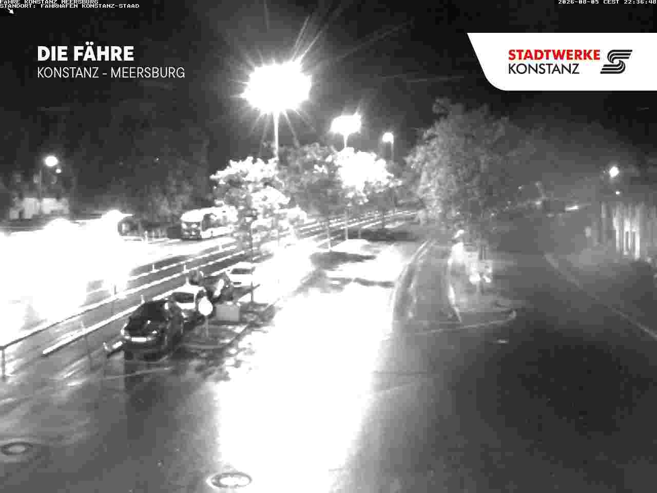 Fähre Webcam Konstanz