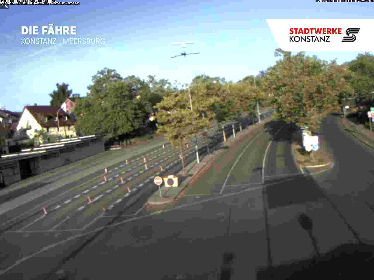 Fähre Webcam Konstanz