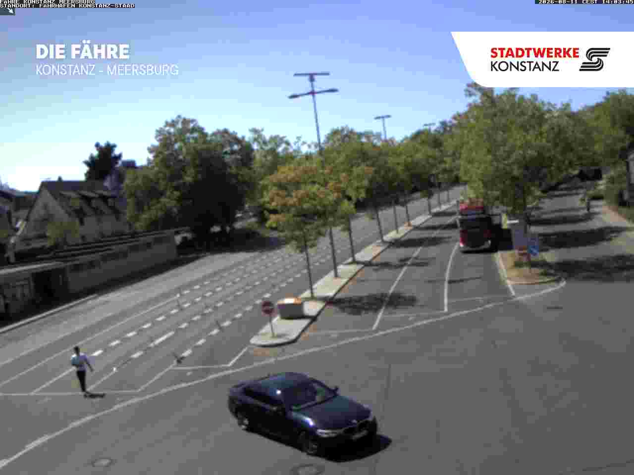 Fähre Webcam Konstanz