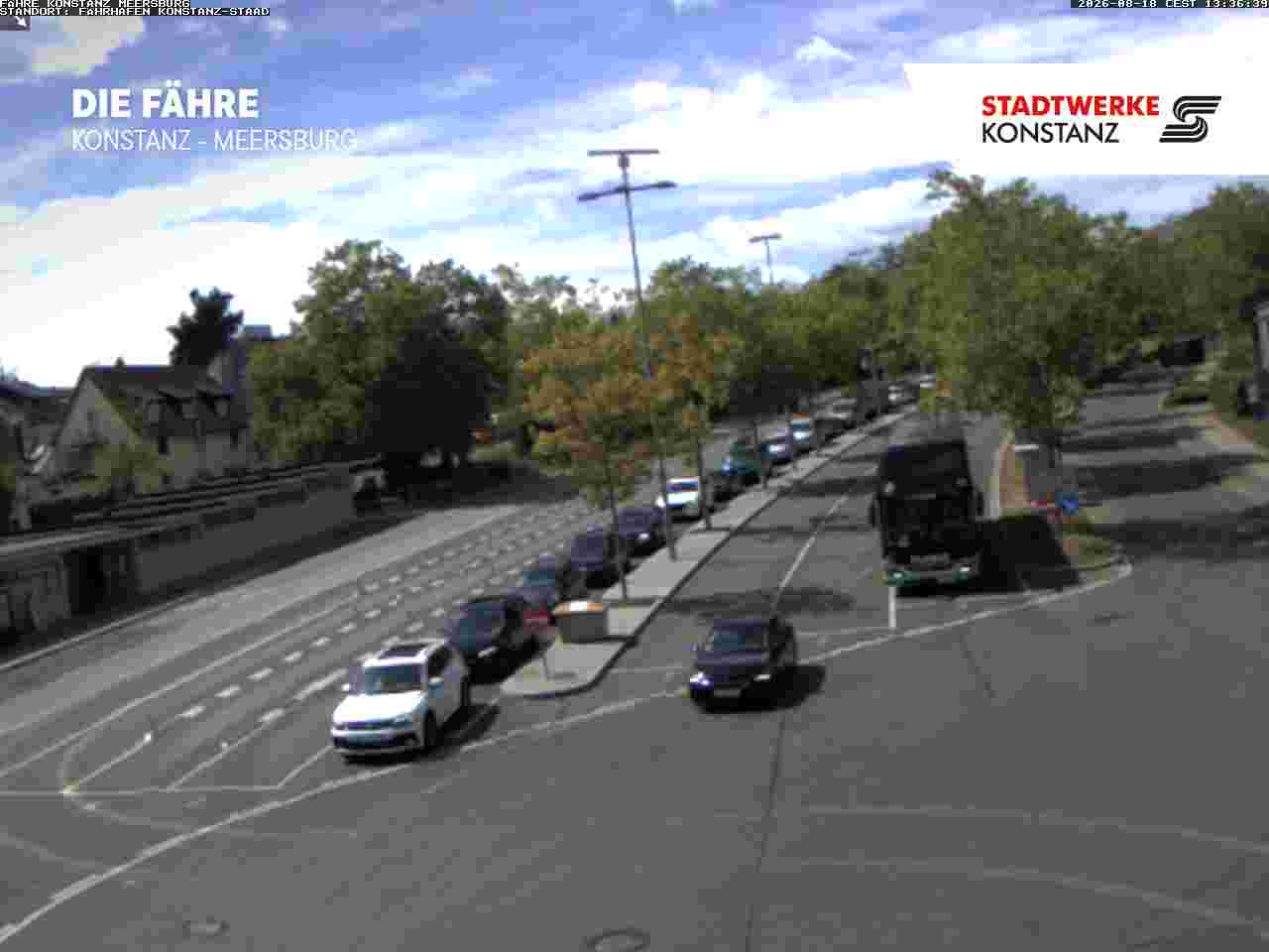 Fähre Webcam Konstanz