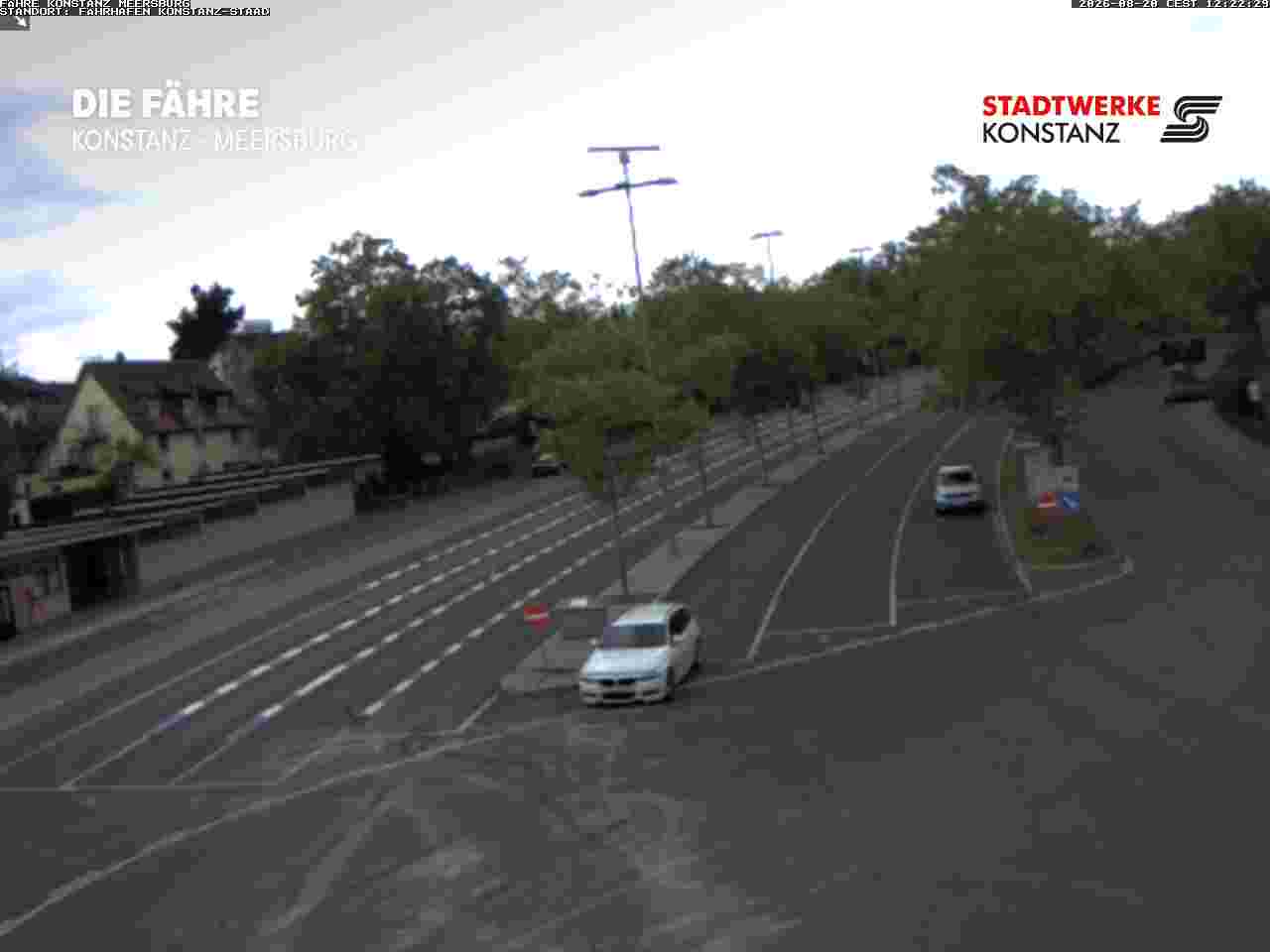 Fähre Webcam Konstanz