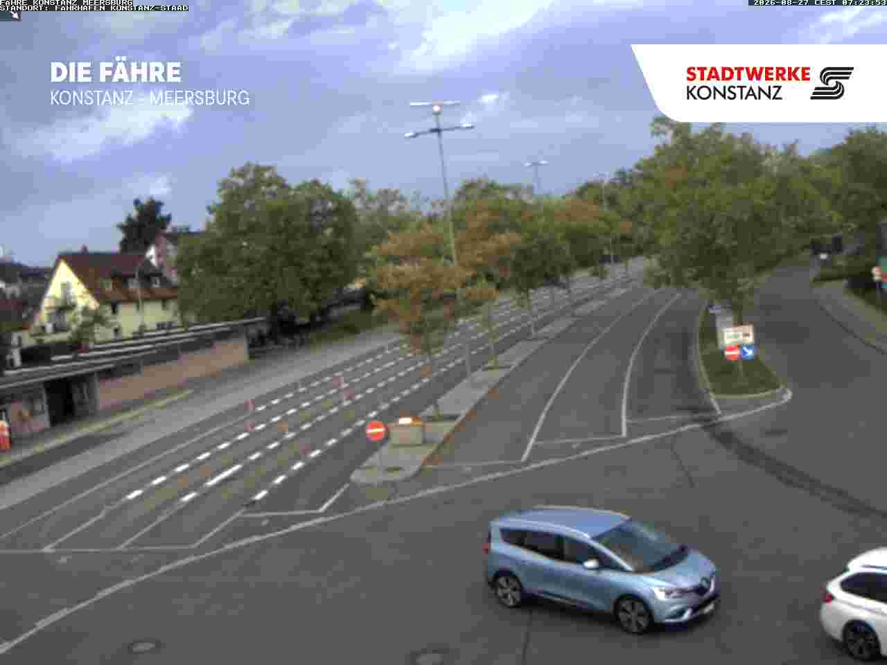 Fähre Webcam Konstanz