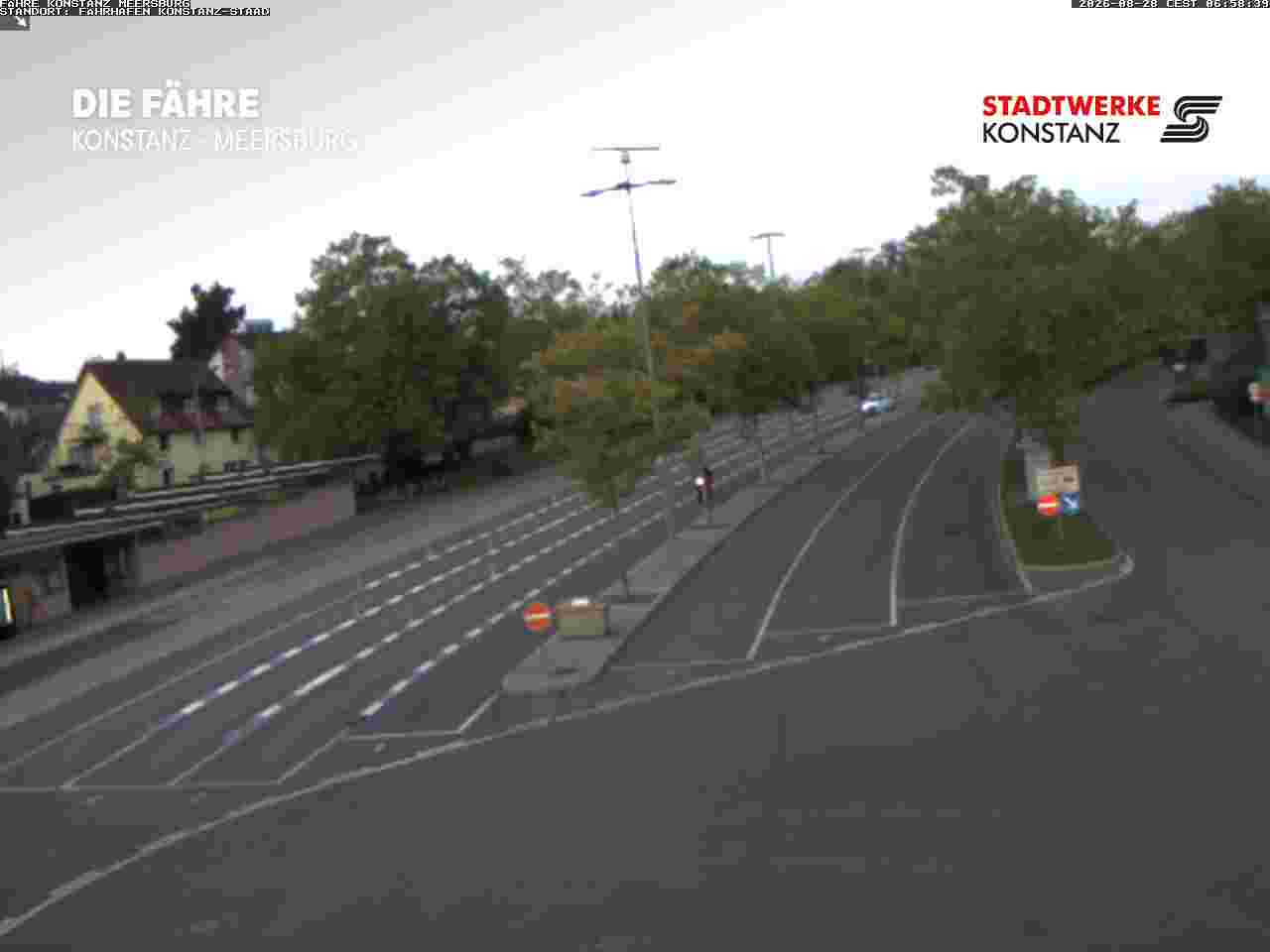 Fähre Webcam Konstanz