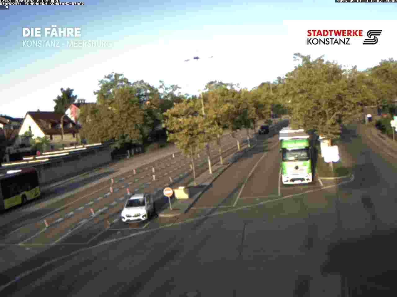 Fähre Webcam Konstanz