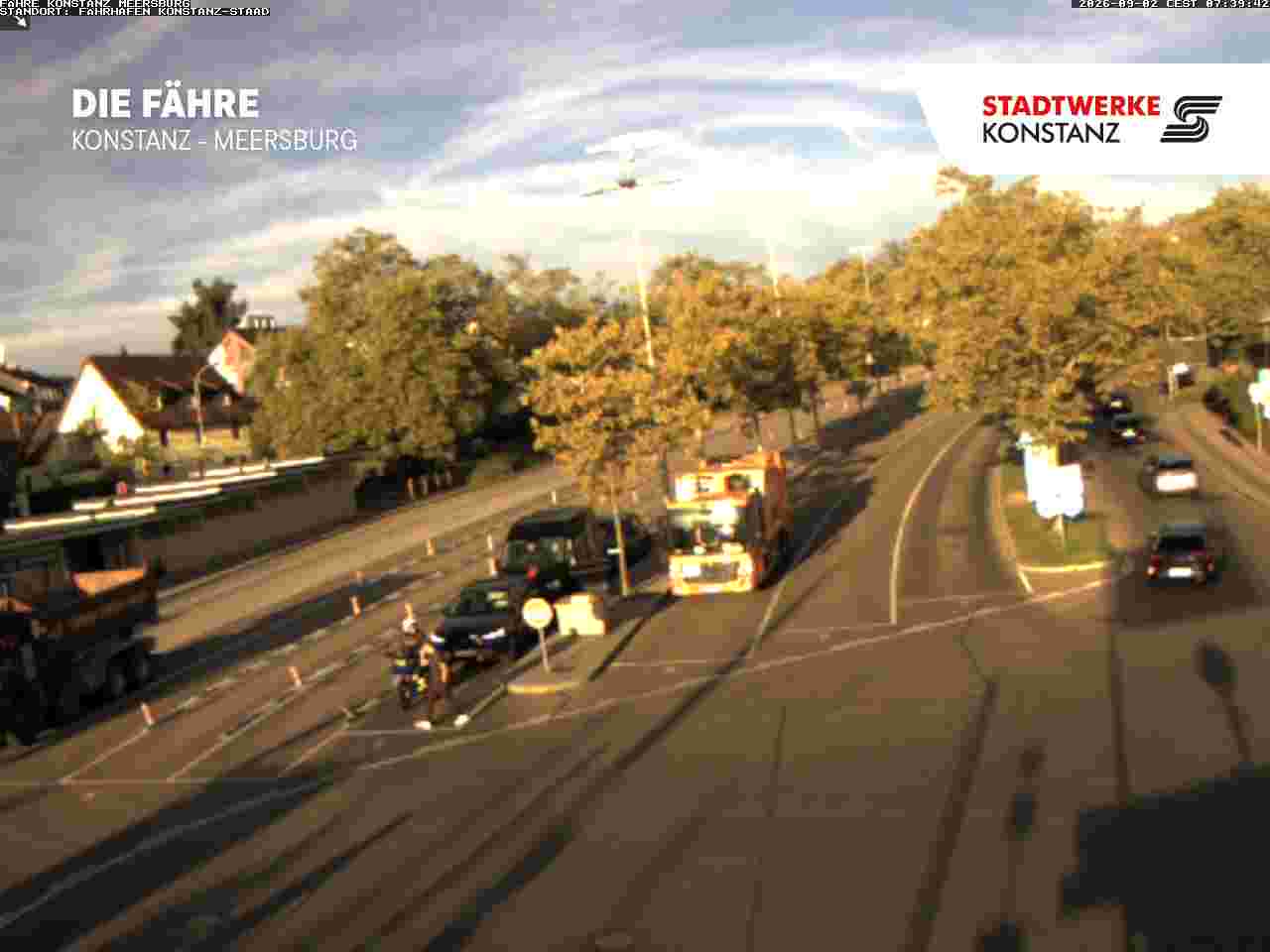 Fähre Webcam Konstanz