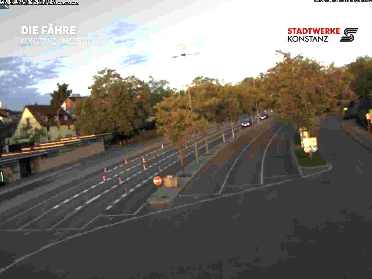 Fähre Webcam Konstanz
