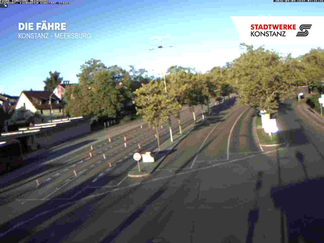 Fähre Webcam Konstanz