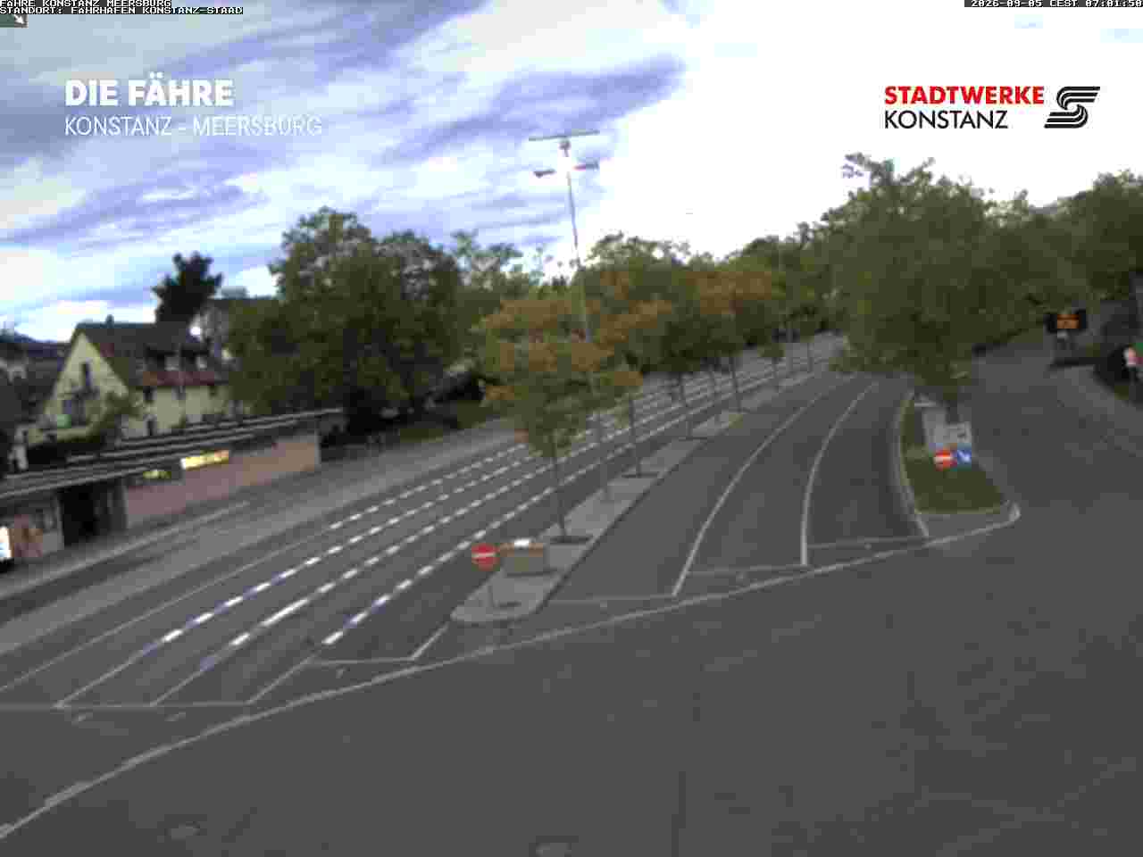 Fähre Webcam Konstanz