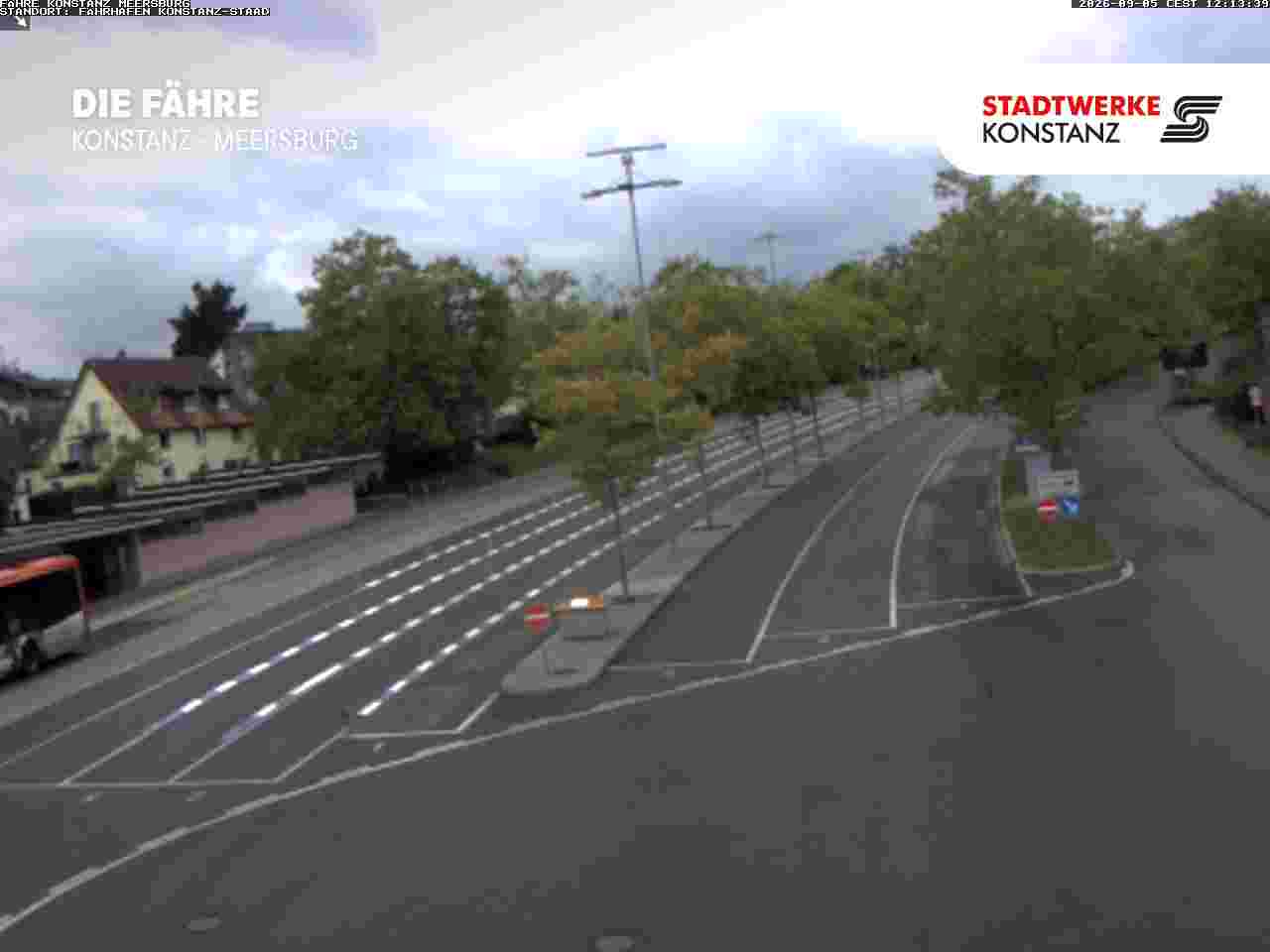 Fähre Webcam Konstanz
