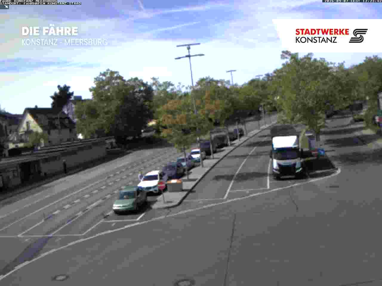 Fähre Webcam Konstanz