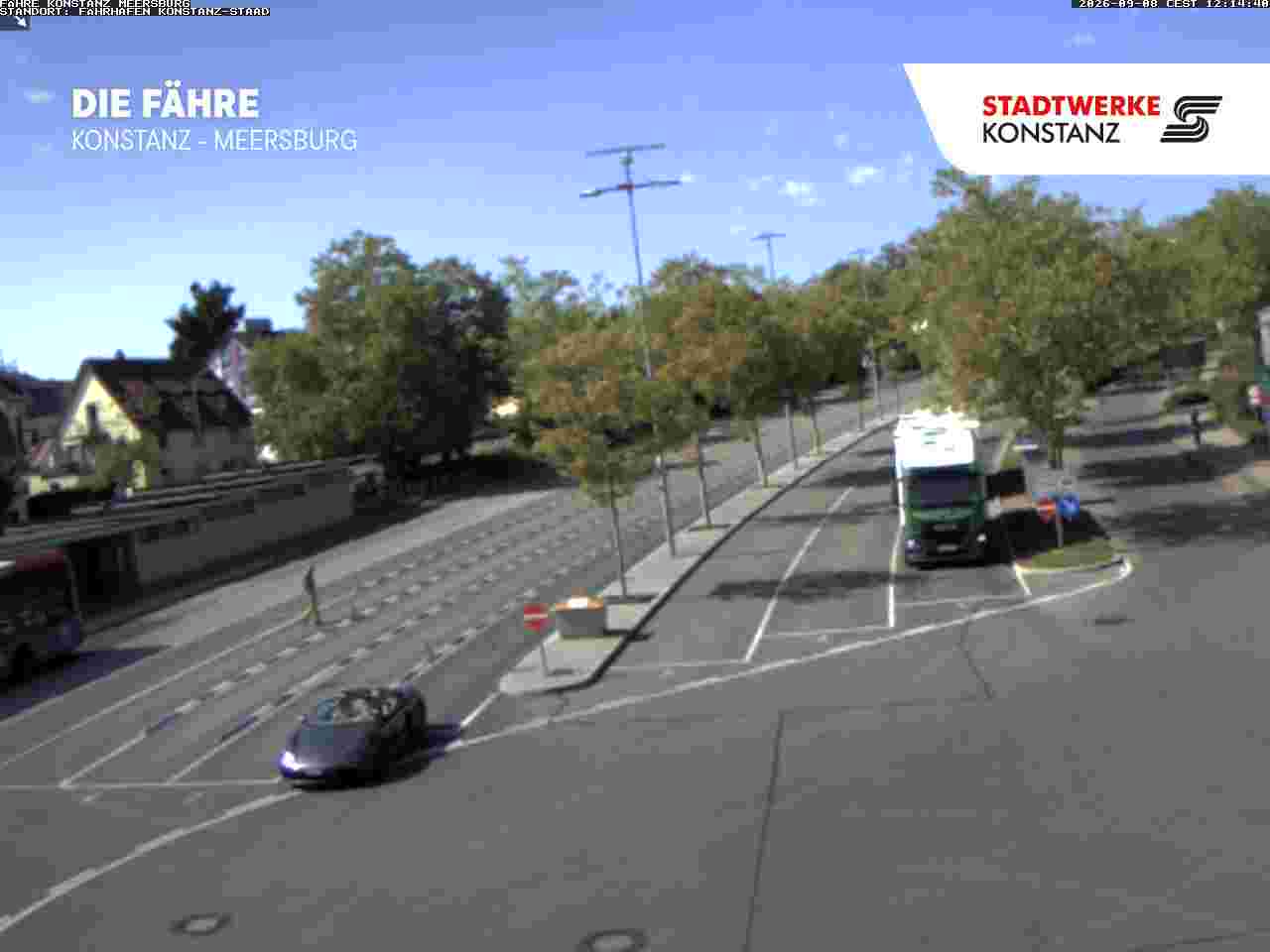 Fähre Webcam Konstanz