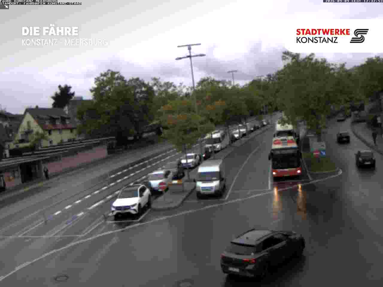 Fähre Webcam Konstanz