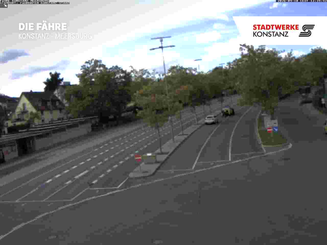 Fähre Webcam Konstanz