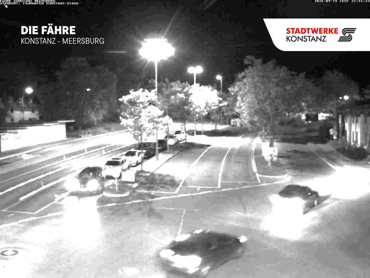 Fähre Webcam Konstanz