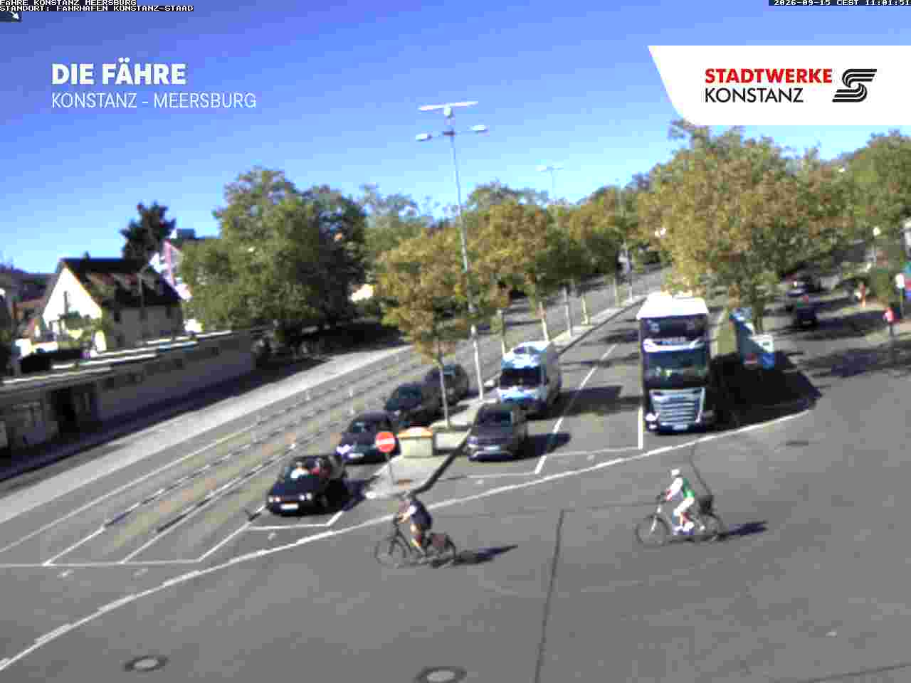 Fähre Webcam Konstanz