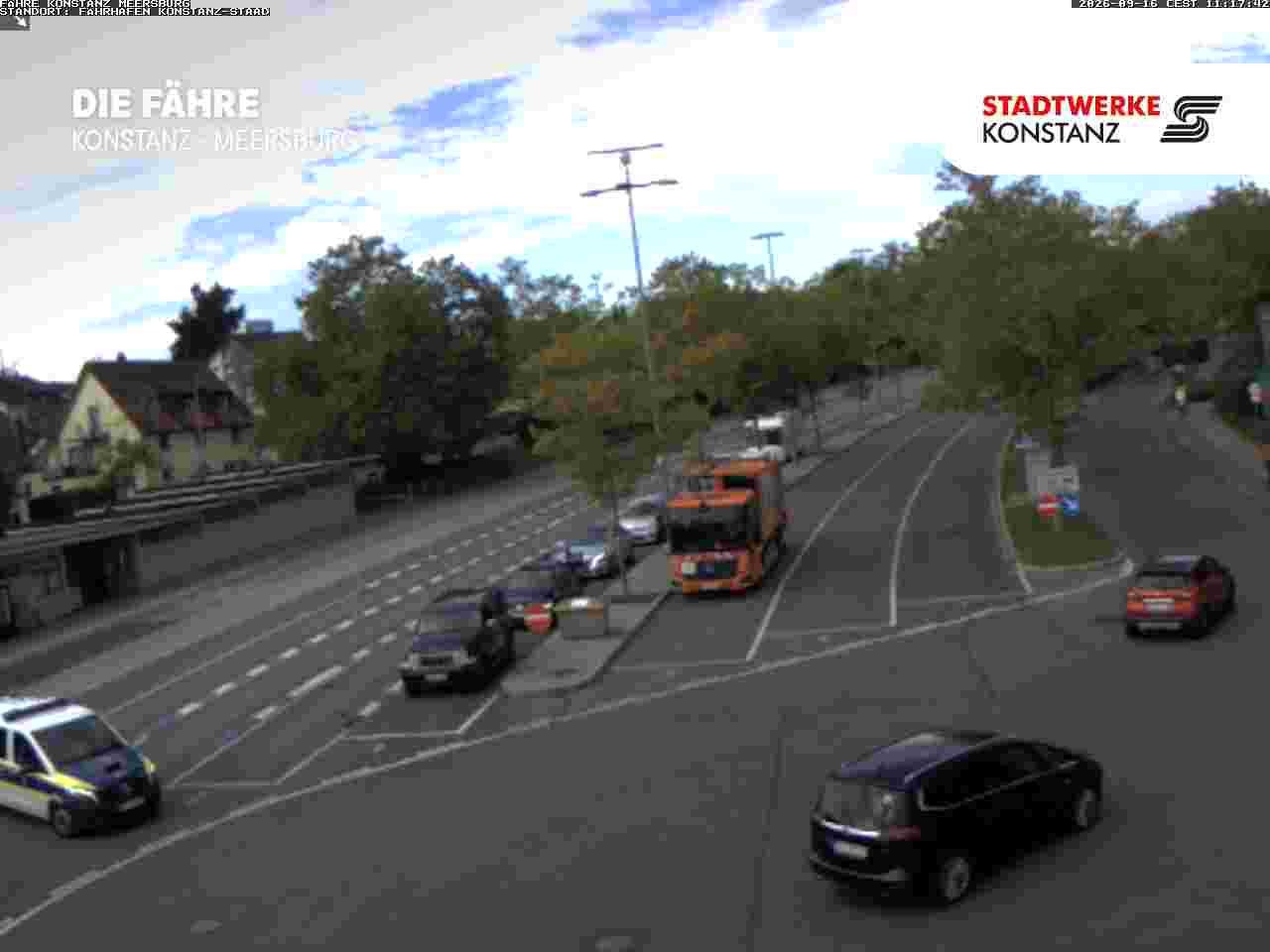 Fähre Webcam Konstanz