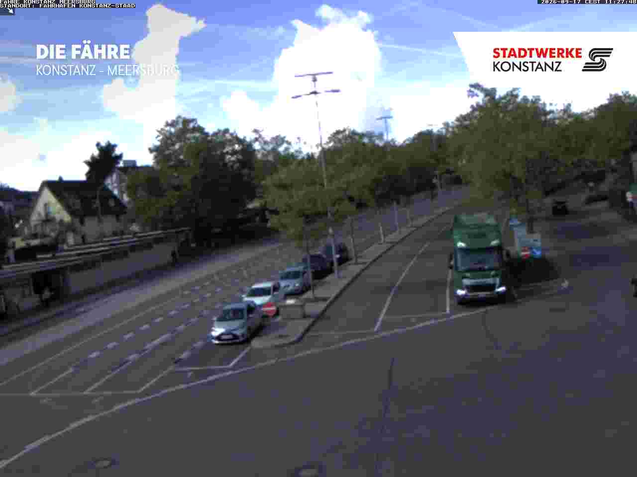 Fähre Webcam Konstanz