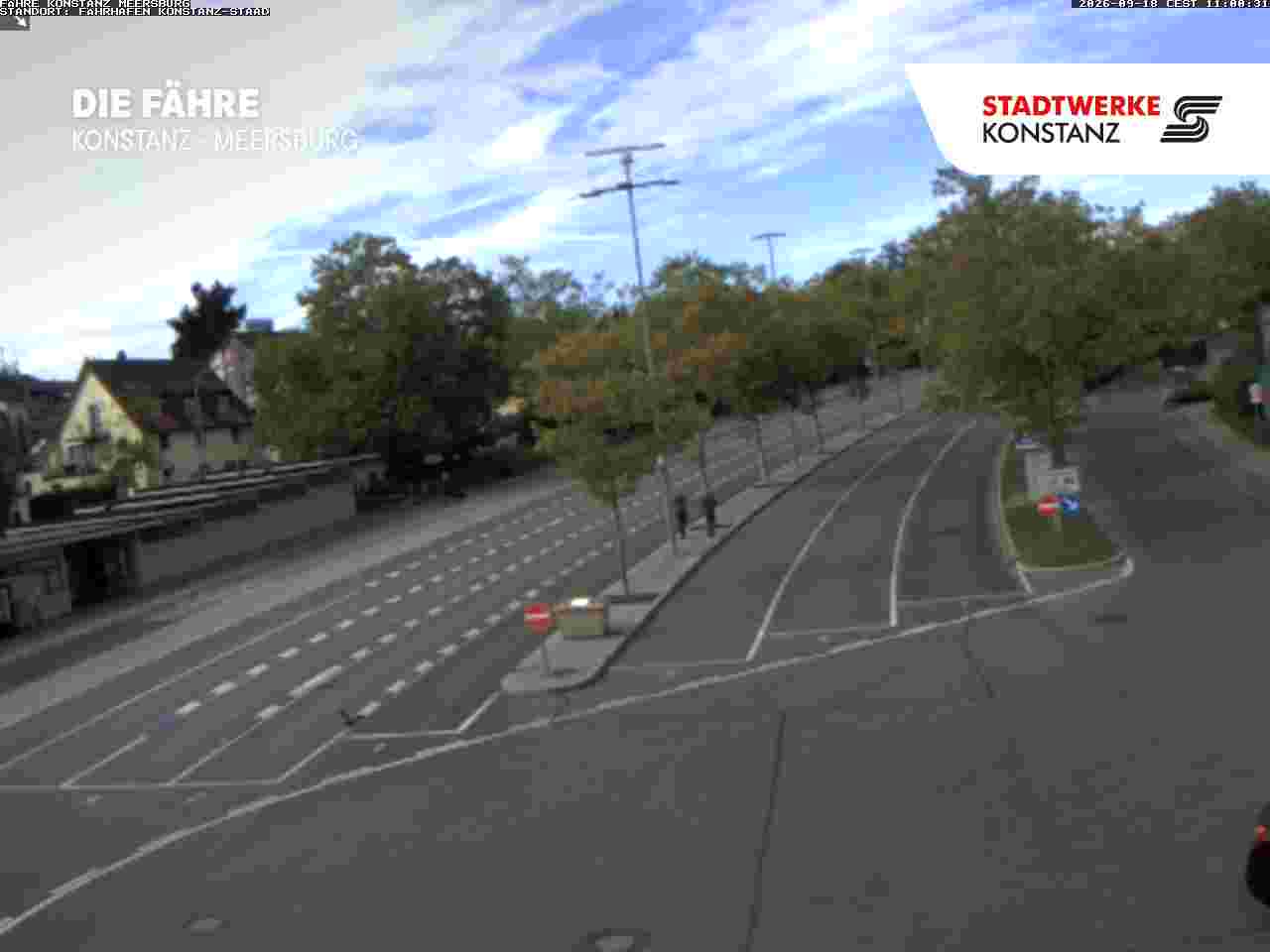 Fähre Webcam Konstanz