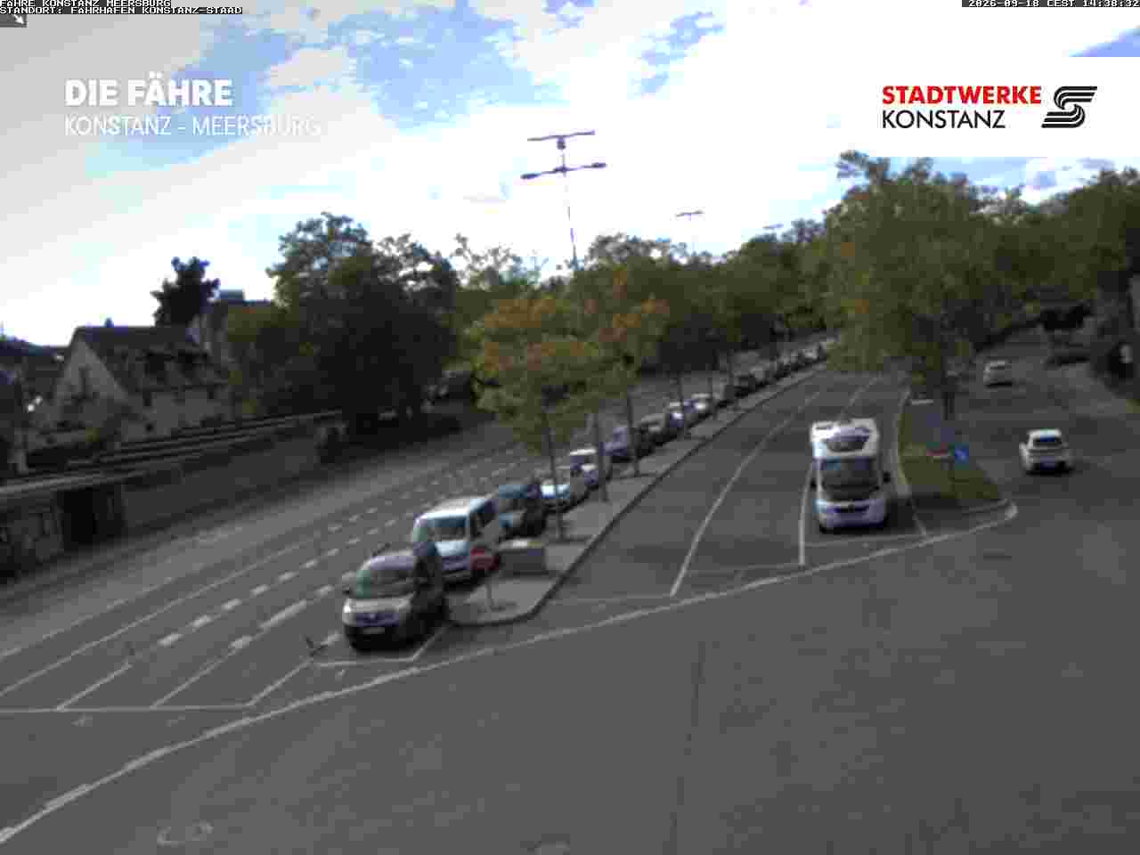 Fähre Webcam Konstanz