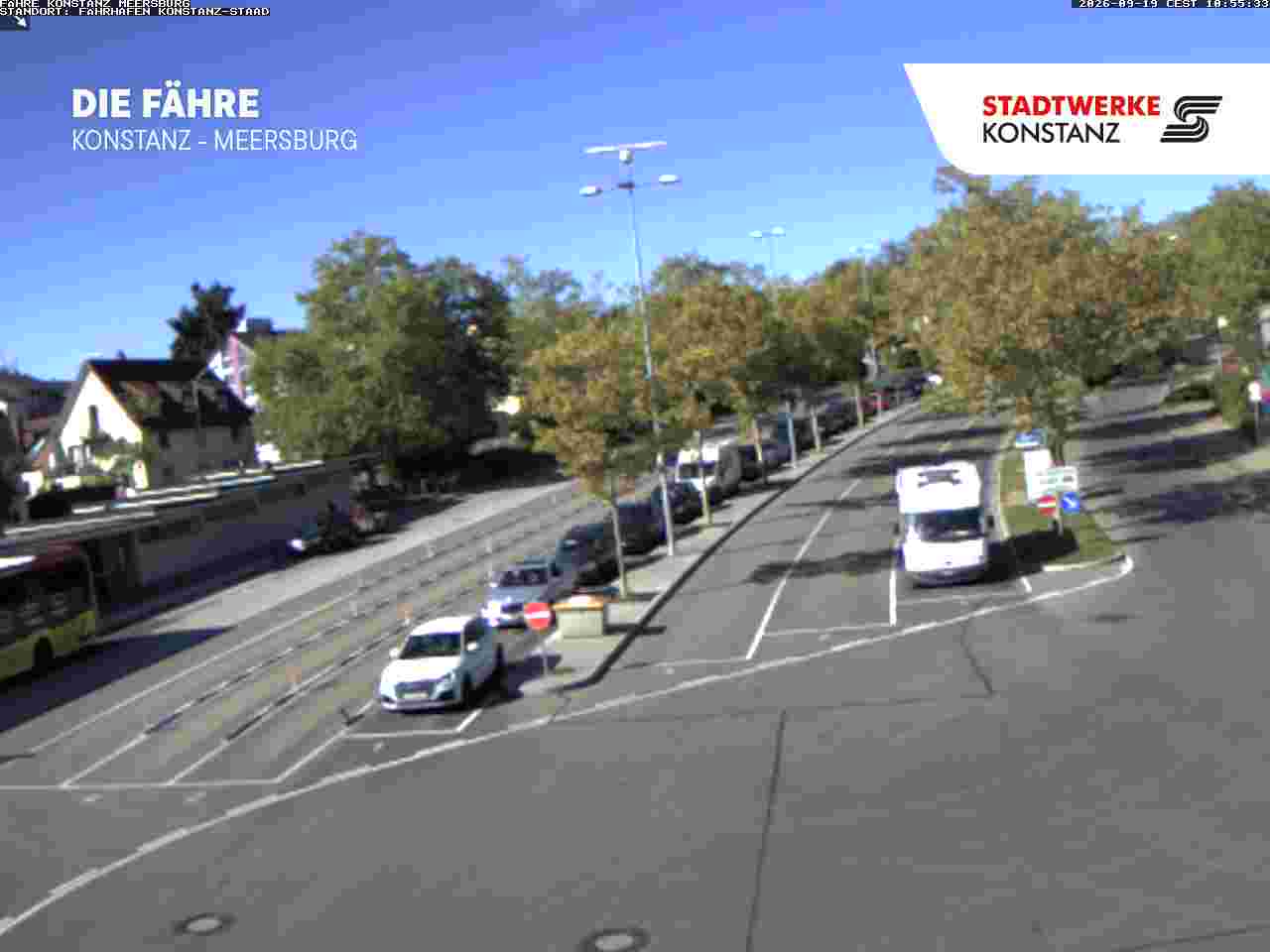 Fähre Webcam Konstanz