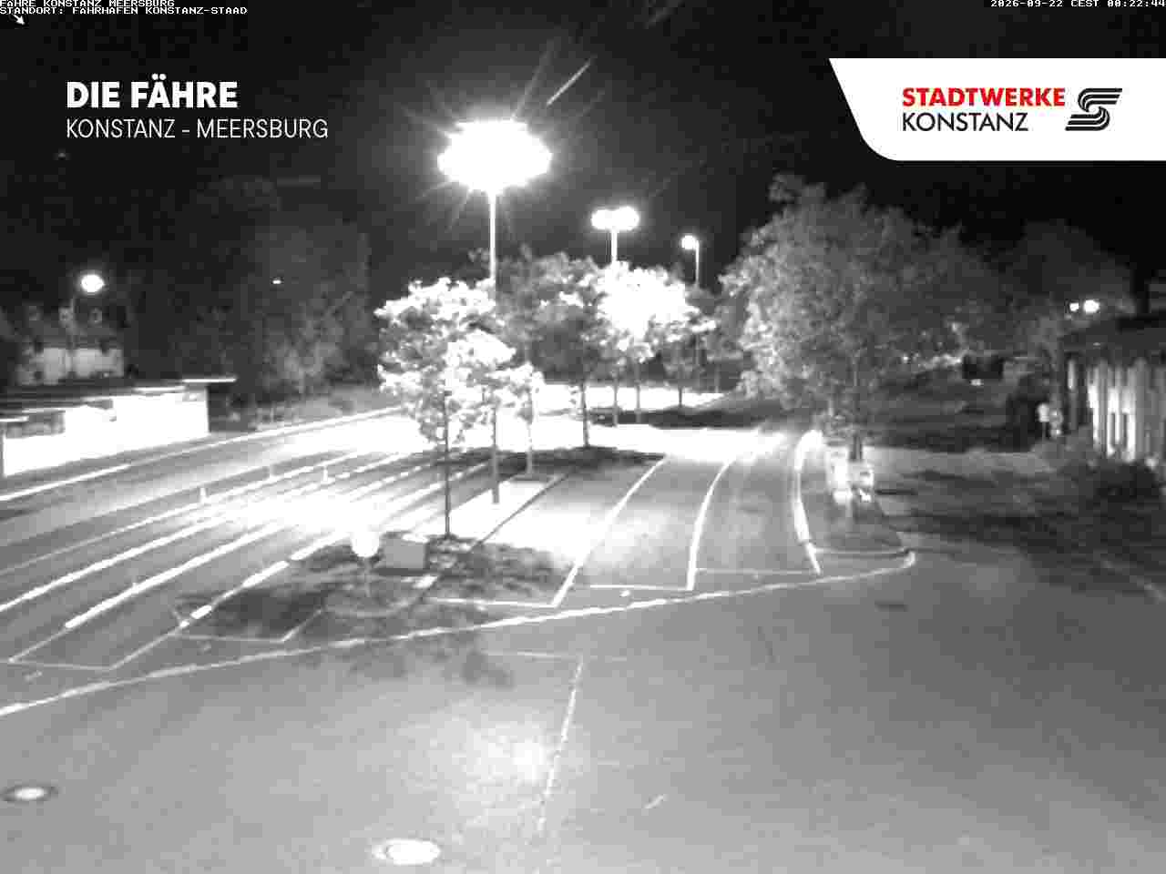 Fähre Webcam Konstanz