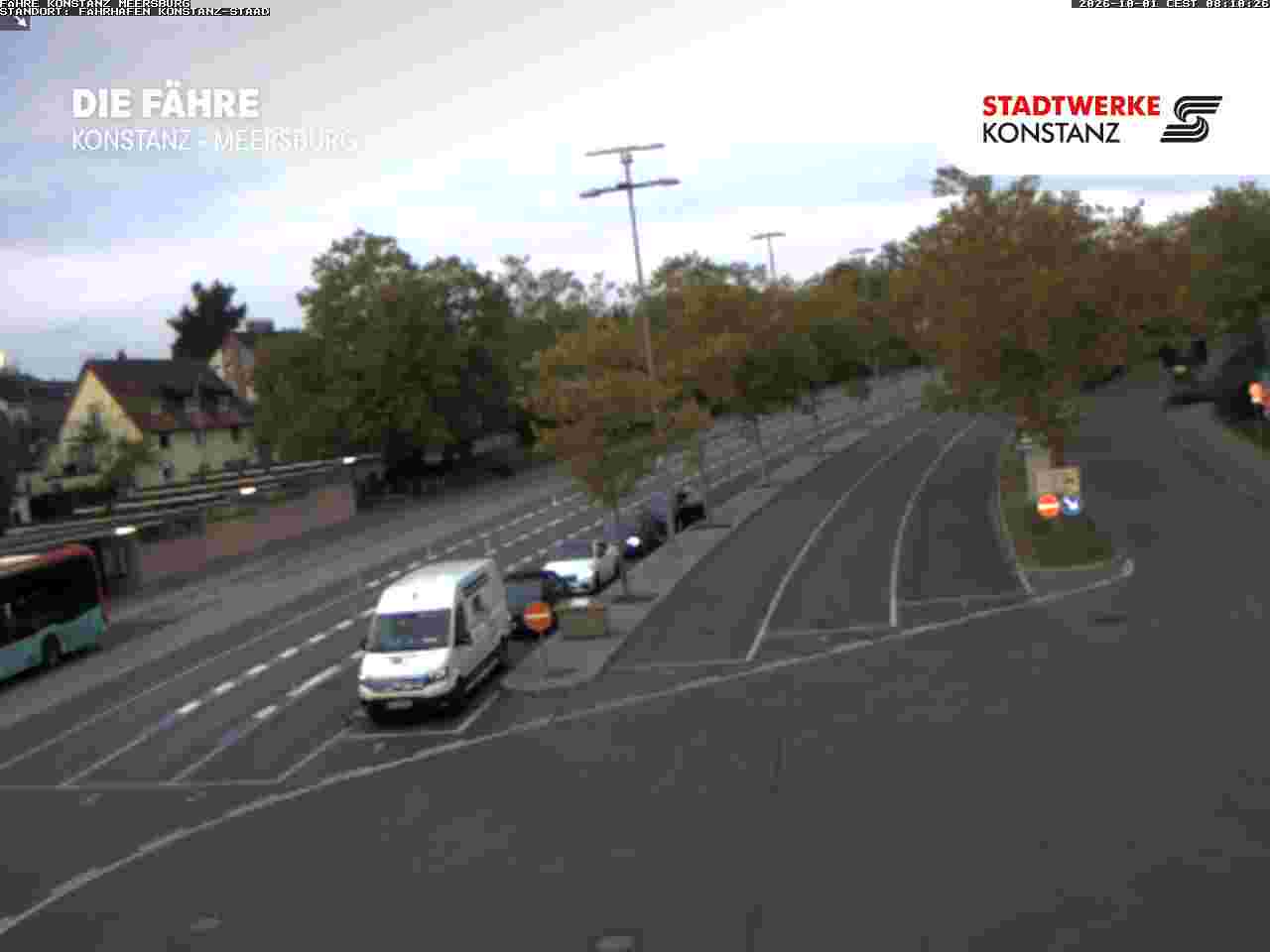 Fähre Webcam Konstanz