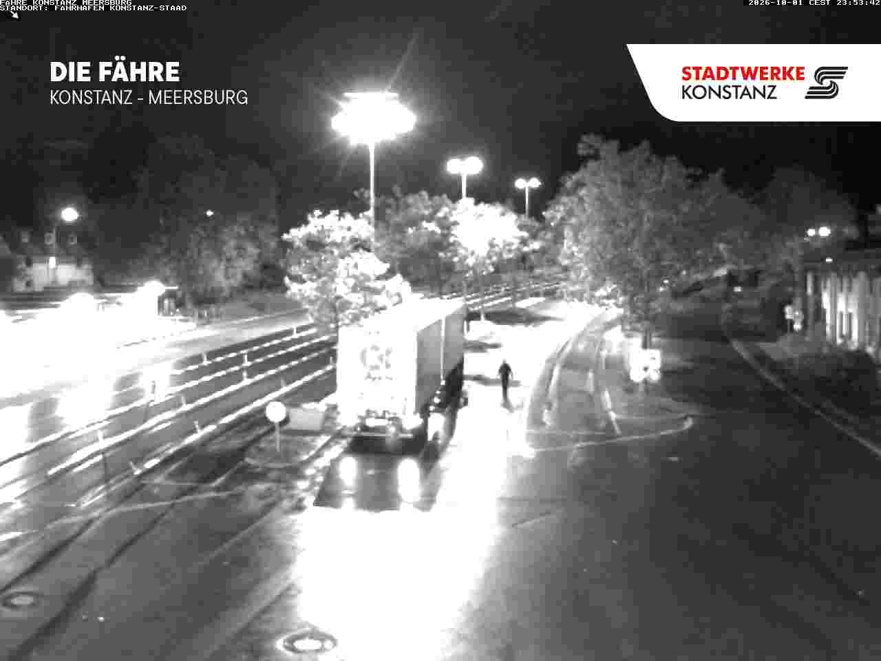 Fähre Webcam Konstanz