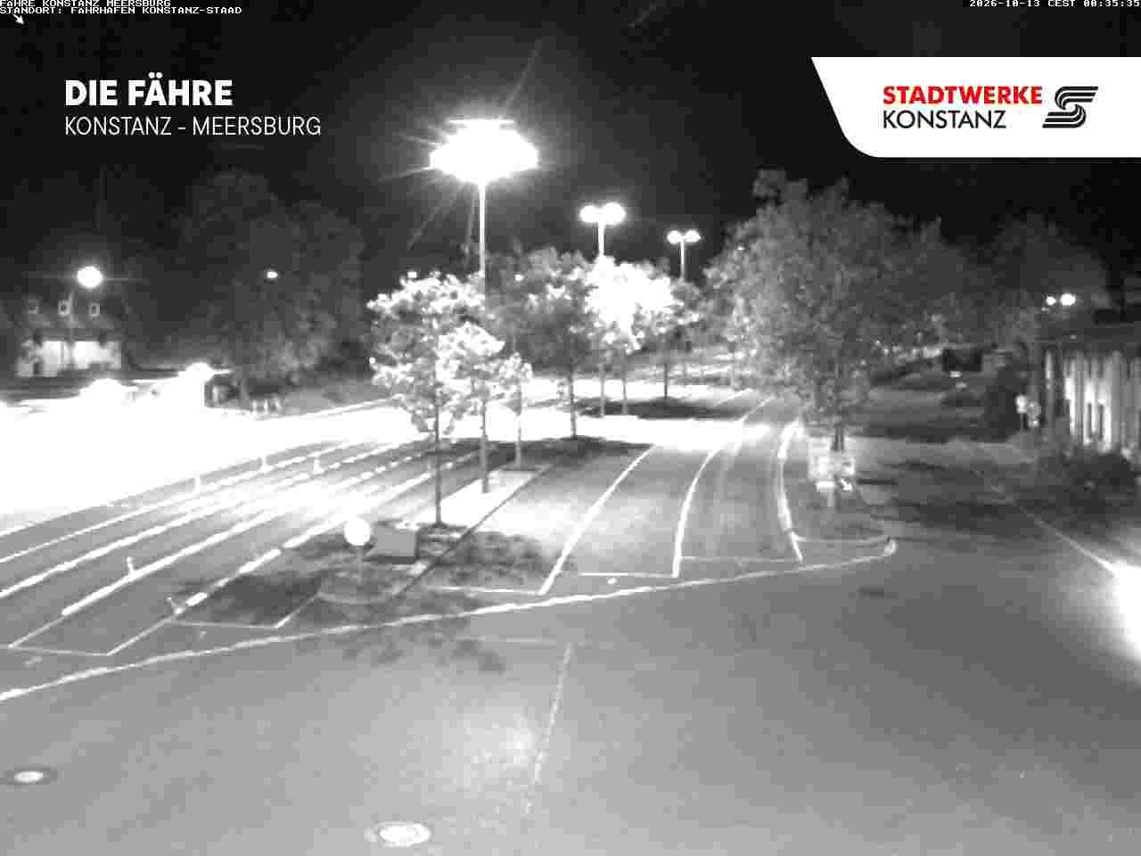 Fähre Webcam Konstanz