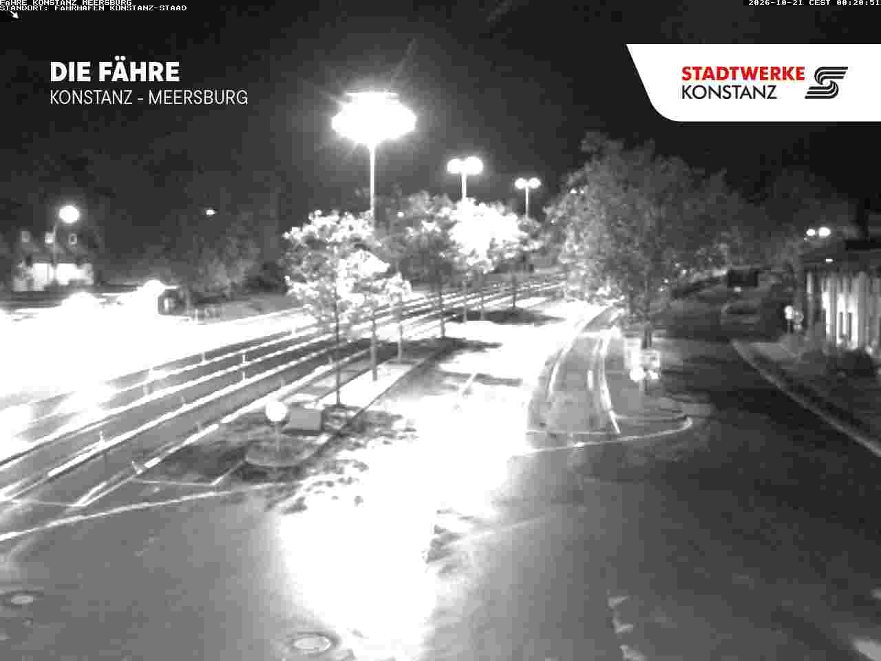 Fähre Webcam Konstanz
