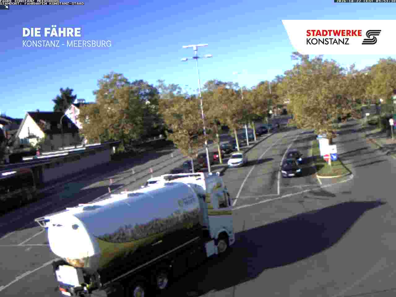 Fähre Webcam Konstanz
