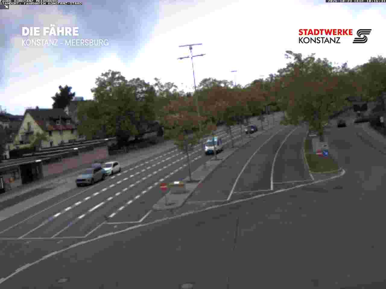 Fähre Webcam Konstanz