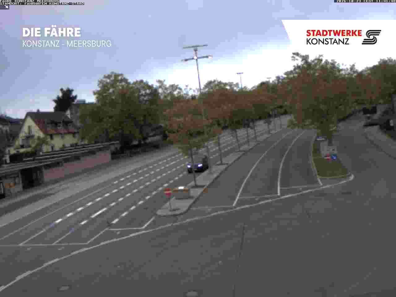 Fähre Webcam Konstanz