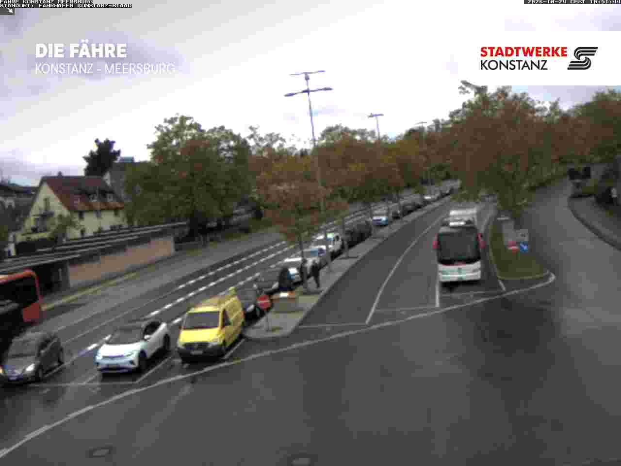 Fähre Webcam Konstanz