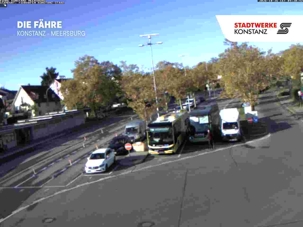 Fähre Webcam Konstanz