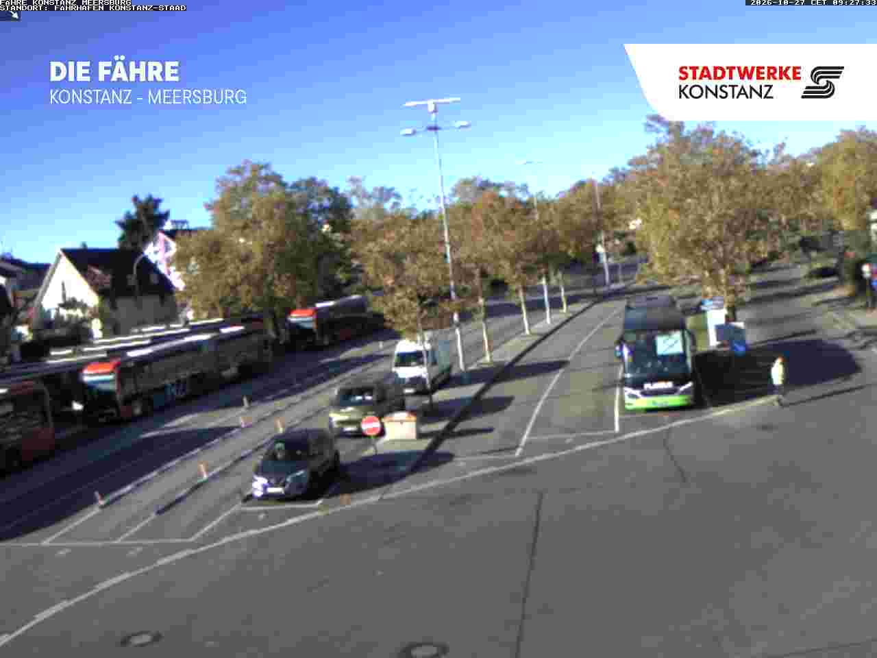 Fähre Webcam Konstanz