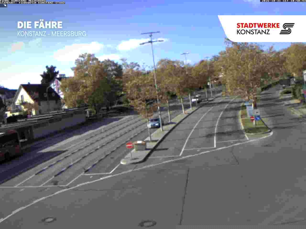 Fähre Webcam Konstanz